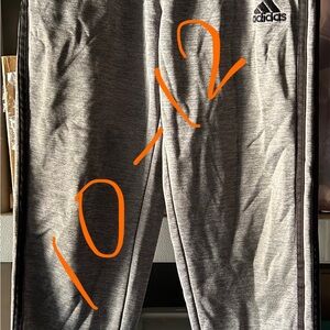 Adidas Kids Gray Sweatpants